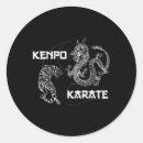 Buscar kenpo pegatinas Cinturón negro