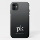 Buscar fondo blanco y negro iphone fundas Para él