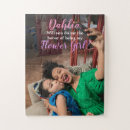 Buscar flores grandes puzzles Flores niña