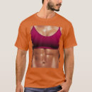 Buscar músculos falsos camisetas Divertido