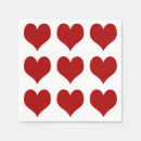 Buscar día de san valentín servilletas Amor