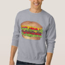 Buscar hamburguesas sudaderas Quemar