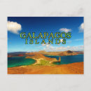 Buscar las islas galápagos postales Océano pacífico