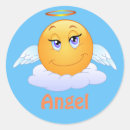 Buscar emoji del ángel Emoji de ángeles