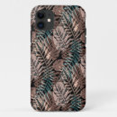 Buscar selva tropical iphone fundas Marrón