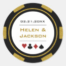 Buscar fichas de póker pegatinas Casino