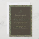 Buscar camuflaje invitaciones Minimalista