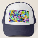 Buscar orquídea gorras Para ella