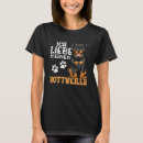 Buscar rottweilas camisetas Adorable
