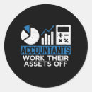 Buscar contables pegatinas Trabajo