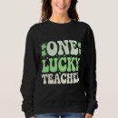 Buscar afortunado sudaderas Santo