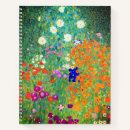 Buscar gustav klimt cuadernos Floral