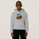Buscar cute niño sudaderas Animales