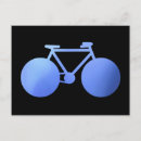 Buscar bicicleta azul postales Para todos