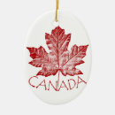 Buscar recuerdo de canadá adornos Ornamento
