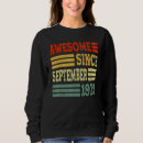 Buscar 1972 sudaderas Septiembre