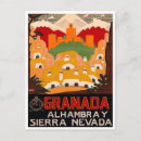 Buscar granada vintage postales Viajes