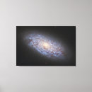 Buscar espacio profundo lienzos Galaxia