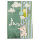 Buscar oso bolsas regalos Verde
