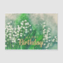 Buscar flores del lirio papel de seda Jardín