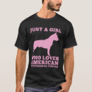 Buscar staffordshire camisetas Amante del perro