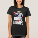 Buscar boris camisetas Europa