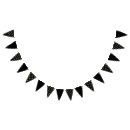 Buscar amarillo y negro banderines Fiesta