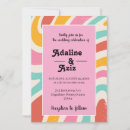 Buscar retro 70s invitaciones General y unisex