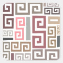 Buscar abstractos pegatinas Vintage