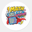 Buscar matemáticas pegatinas Para maestros
