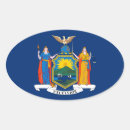 Buscar bandera de nueva york pegatinas Estado