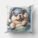 Buscar chow chow cojines Mascar