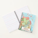 Buscar dinosaurios cuadernos Para niños