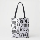 Buscar musical accesorio bolsos Patrón