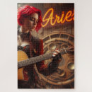 Buscar guitarras puzzles General y unisex