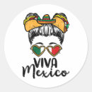 Buscar viva méxico pegatinas Herencia mexicana