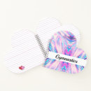 Buscar forma del corazón cuadernos General y unisex