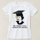 Buscar borla camisetas Graduado