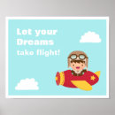 Buscar aviador posters Niño