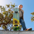 Buscar aqua tablas de skate Amarillo