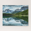 Buscar cordillera puzzles Rocas canadianas