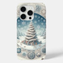 Buscar del reno iphone fundas Copos de nieve