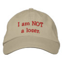 Buscar perdedor gorras Para todos