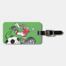 Buscar bugs bunny etiquetas para maletas Fútbol