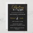 Buscar 40 boda aniversario invitaciones General y unisex