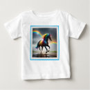 Buscar camisetas bebe niña Arco iris