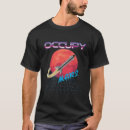 Buscar synthwave camisetas Espacio