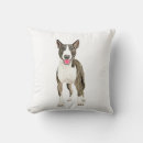 Buscar bull terrier cojines Animal