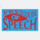 Buscar opinión pegatinas Político