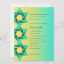Buscar aqua 14x19 invitaciones Turquesa
